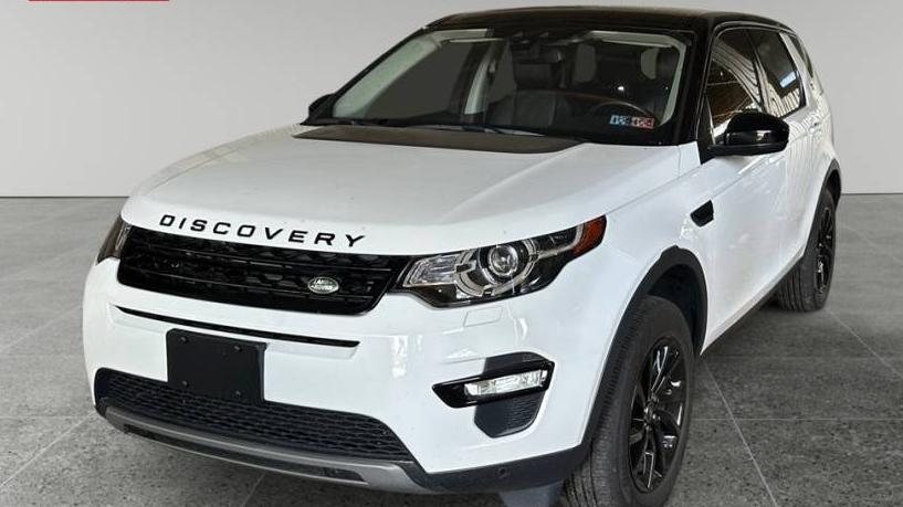 LAND ROVER DISCOVERY SPORT 2019 SALCR2FX9KH787336 image